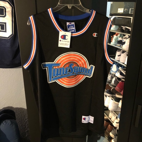 Champion Other - Michael Jordan Space Jam Tune Squad Jersey